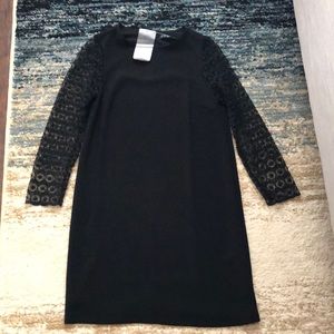Zara Black Dress